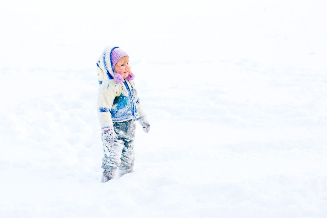 Partir à la montagne avec un tout-petit ?