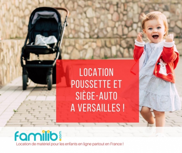 Disneyland paris deals location poussette